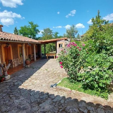 Mansio De La Plata Konuk evi Peñacaballera Dış mekan fotoğraf