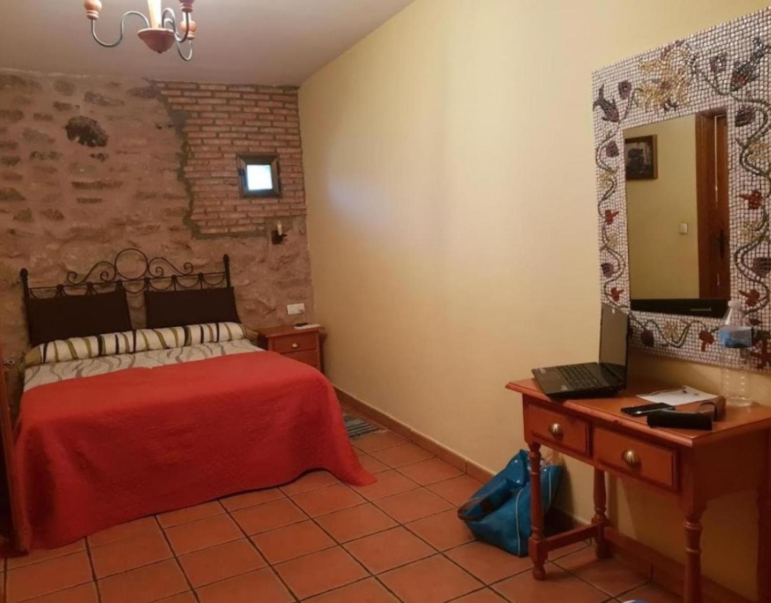 Mansio De La Plata Konuk evi Peñacaballera Dış mekan fotoğraf